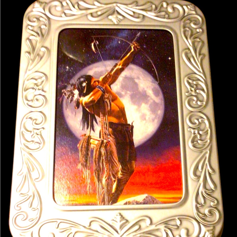 SKY HUNTER blank note cards 12 count . 3 Different Scenes.